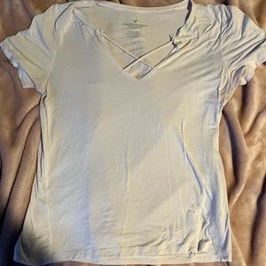 AMERICAN EAGLE SUPER SOFT TEE